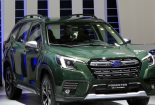 Ô tô Subaru Forester bản nâng cấp với công nghệ đỉnh cao, giá từ 969 triệu đồng