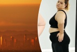Ô nhiễm không khí có liên quan xấu đến cấu tạo cơ thể ở phụ nữ