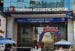 2 bác sĩ Bệnh viện Thẩm mỹ Kangnam Sài Gòn bị tước chứng chỉ hành nghề