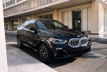BMW X6 2022- dòng ô tô hạng sang hội tụ mọi tinh hoa từ thiết kế tới công nghệ an toàn