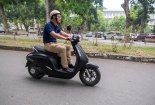 Chủ xe VinFast Evo200: ‘Giá này không thể mua được mẫu xe tốt hơn’