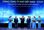 PV GAS nhận danh hiệu doanh nghiệp xuất sắc năm 2022