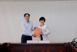Thúc đẩy hoạt động phối hợp về TCĐLCL với Bộ Nông nghiệp và Phát triển Nông thôn