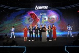 Triển lãm Expo 2022: Đánh dấu hành trình 15 năm phát triển của Amway Việt Nam