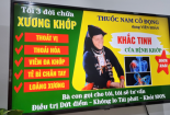 Quảng cáo thuốc, thực phẩm chức năng vi phạm tràn lan trên YouTube cần đồng bộ xử lý