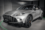 Ô tô Aston Martin DBX707- Siêu xe mạnh mẽ và nhanh nhất thế giới giá 22 tỷ đồng có gì đặc biệt?