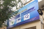 Trung tâm Chứng nhận QCC: 'Mập mờ' hoạt động tư vấn, chứng nhận ISO?