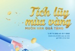 3 tỷ đồng dành tặng doanh nghiệp SME gửi tiền tại VietinBank