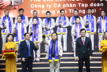 CEO Thắng Lợi Group nhận giải thưởng Sao Đỏ năm 2022