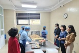 Hà Nội đẩy mạnh truy xuất nguồn gốc thực phẩm bếp ăn trong trường học