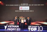 SeABank 5 lần liên tiếp lọt Top 50 doanh nghiệp có lợi nhuận xuất sắc Việt Nam năm 2022