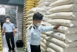 Thu giữ lượng lớn gạo không rõ nguồn gốc tại tỉnh Bạc Liêu 