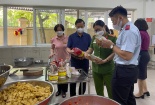 Tăng cường kiểm tra các cơ sở vi phạm về an toàn thực phẩm tại Hà Nội