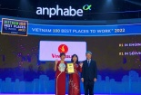 Vingroup thuộc top 10 nơi làm việc tốt nhất Việt Nam