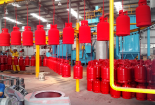 Quy chuẩn kỹ thuật Quốc gia về an toàn chai LPG composite