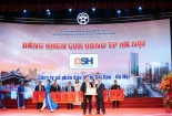 Bảo hiểm BSH nhận giải thưởng 'Cúp Thăng Long 2022' và Bằng khen của UBND TP. Hà Nội