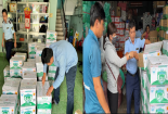 Phát hiện 3.087 sản phẩm giả mạo nhãn hiệu mắm Trí Hải tại 3 cơ sở kinh doanh