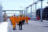Tăng cường công tác an ninh, an toàn và phòng chống khủng bố tại các công trình khí của PV GAS 