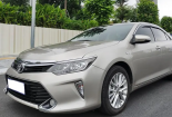 Những mẫu xe ô tô hạng sang cũ giá dưới 700 triệu đồng