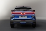 VinFast giới thiệu chi tiết thiết kế VF 6 và VF 7 tại Los Angeles Auto Show 2022