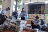 Quảng Bình: Thu giữ lượng lớn quần áo 'hàng hiệu' giả mạo, không rõ nguồn gốc