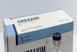 Thu hồi loạt lô thuốc bột pha tiêm Greaxim
