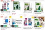 Cẩn trọng khi sử dụng thuốc xịt mũi cho trẻ trên chợ mạng