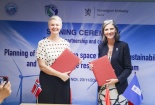 UNDP và Na Uy hỗ trợ Việt Nam đẩy nhanh tiến độ quy hoạch không gian biển