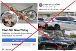 Cảnh báo gia tăng các trang mạng xã hội giả mạo Công an nhân dân để chiếm đoạt tài sản 