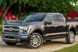 Triệu hồi Ford F-150 vì lỗi cần gạt nước kính chắn gió