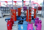 PV GAS LPG quảng bá bình gas PETROVIETNAM GAS tại nhiều tỉnh thành trong cả nước