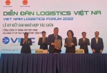 Siêu cảng logistics của liên danh T&T Group - YCH hợp tác với Tổng Công ty Hàng hải Việt Nam 
