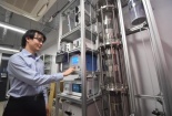 Thử nghiệm công nghệ thu giữ trực tiếp CO2