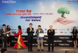PVFCCo lần thứ hai liên tiếp được vinh danh ‘Doanh nghiệp vì cộng đồng’