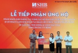 SHB tích cực tham gia các hoạt động an sinh xã hội, vì cộng đồng