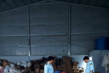 Bắt quả tang kho sản xuất dầu gội, sữa tắm giả nhãn hiệu nổi tiếng tại Tp. Hồ Chí Minh
