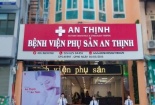 Bệnh viện An Thịnh có nhiều sai phạm, bị Sở Y tế Hà Nội xử phạt