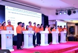 Đoàn Thanh niên PV GAS đạt giải tại Hội thi 'Tuổi trẻ với Văn hoá Petrovietnam'
