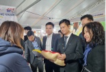 Hà Nội: Trên 120 đơn vị tham dự Hội chợ hàng Việt Nam được người tiêu dùng yêu thích năm 2022