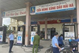 Công ty Vật tư xăng dầu Hải Hà bị xử phạt do bán dầu cao hơn giá niêm yết