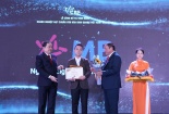 MB được vinh danh 'Doanh nghiệp đạt chuẩn văn hóa kinh doanh Việt Nam' 2022