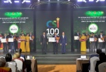 GREENFEED Việt Nam được vinh danh trong Top 100 doanh nghiệp bền vững năm 2022