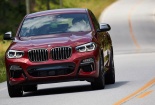 BMW X4 2022- phiên bản ô tô mới với nhiều nâng cấp đắt giá xứng tầm xe hạng sang