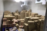 Tăng cường ngăn chặn thực phẩm bẩn ra ngoài thị trường dịp cuối năm 