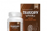 Tạm dừng lưu thông sản phẩm bảo vệ sức khỏe Thasucavn Plus và Hoạt huyết dưỡng não Thiên Cân