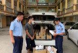 Thái Nguyên: Thu giữ gần 100 chai nước giặt D-nee nhập lậu