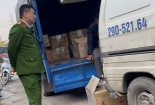 Hà Nội: Liên tiếp bắt giữ các vụ buôn bán tem giả