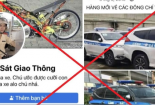 Cần loại bỏ các trang mạng xã hội giả mạo lực lượng công an