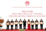 Phó Tổng giám đốc Petrovietnam, Chủ tịch HĐQT PV GAS nhận Huân chương Lao động hạng Nhì