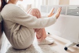 Sử dụng các thiết bị sưởi ấm trong mùa lạnh sao cho an toàn và hiệu quả